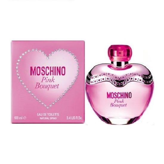 Pink Bouquet Perfume